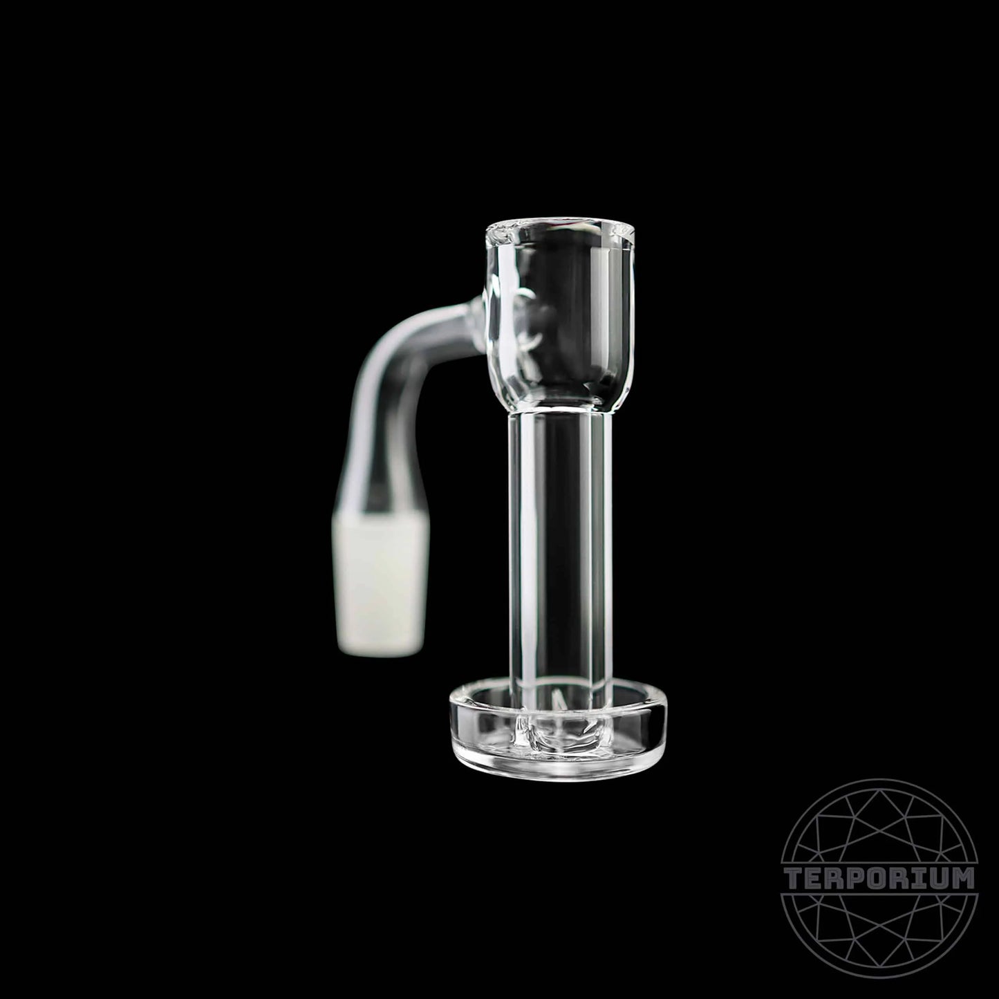 Budget XL Terp Slurper - 10mm Male 90 Degrees