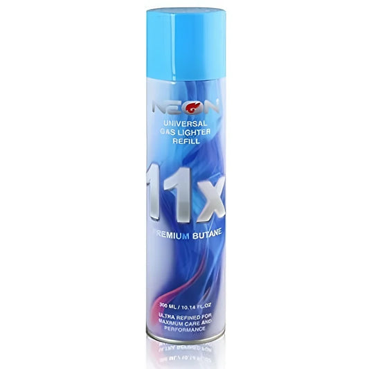 NEON Butane, 300ml | 11X Refined