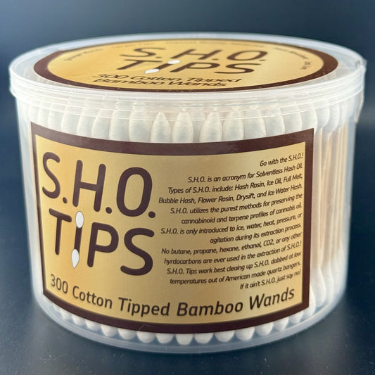 S.H.O. Tips