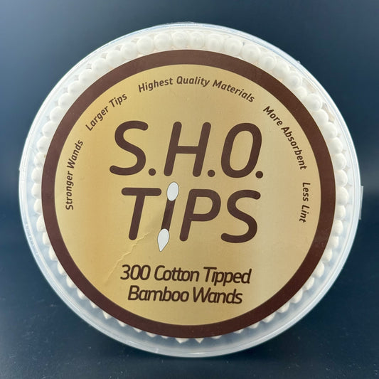 S.H.O. Tips