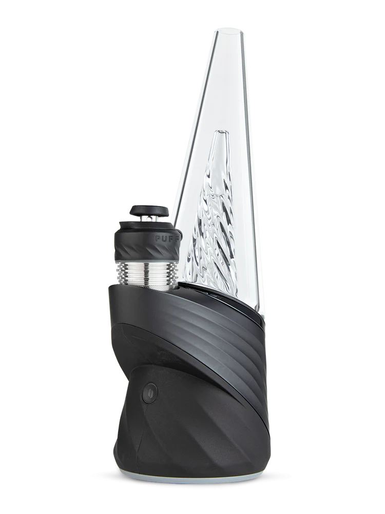 Puffco - Onyx Black Peak Pro 3DXL, Connected E-Rig