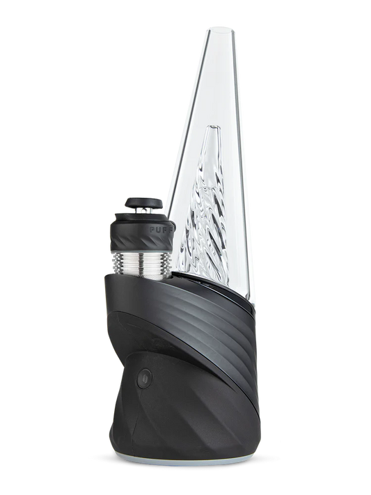 Puffco - Onyx Black Peak Pro 3DXL, Connected E-Rig