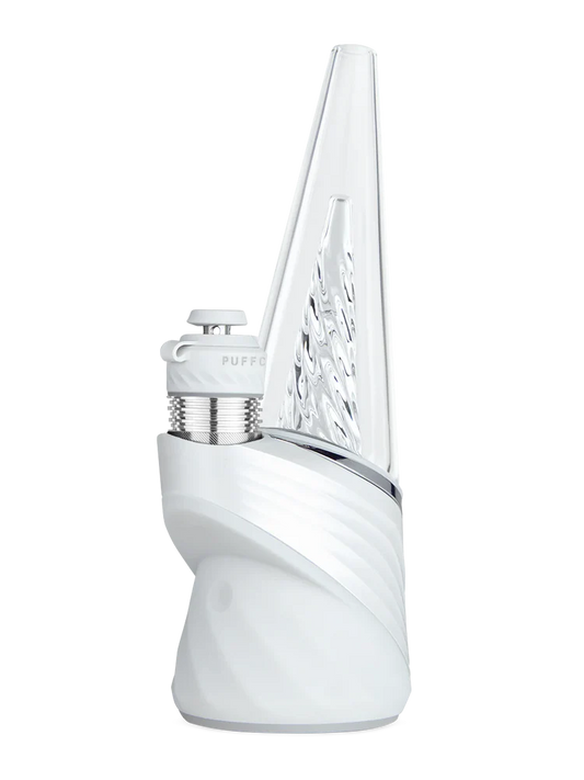 Puffco - Pearl Black Peak Pro 3DXL, Connected E-Rig