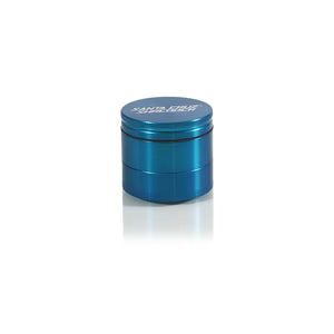 Santa Cruz Aluminum 3 Piece Medium Herb Grinder/Shredder