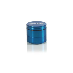 Santa Cruz Aluminum 3 Piece Medium Herb Grinder/Shredder