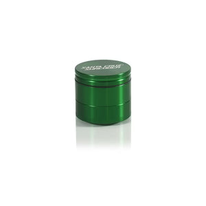 Santa Cruz Aluminum 3 Piece Medium Herb Grinder/Shredder