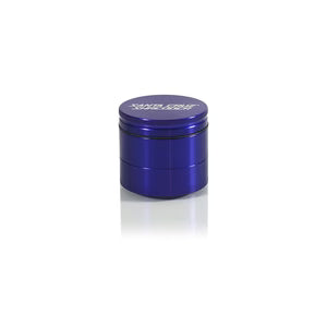 Santa Cruz Aluminum 3 Piece Medium Herb Grinder/Shredder