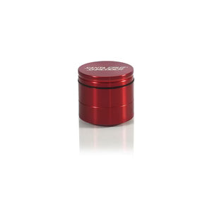 Santa Cruz Aluminum 3 Piece Medium Herb Grinder/Shredder