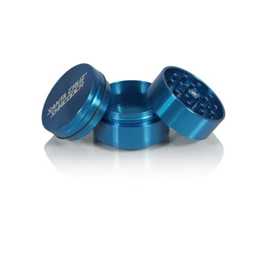 Santa Cruz Aluminum 3 Piece Medium Herb Grinder/Shredder