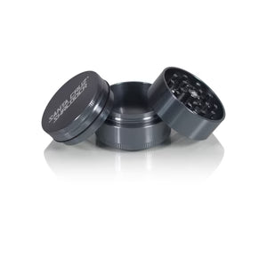 Santa Cruz Aluminum 3 Piece Medium Herb Grinder/Shredder